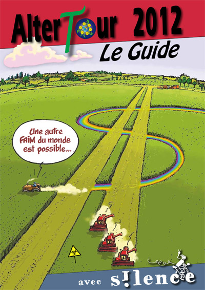 Couverture guide AlterTour 2012