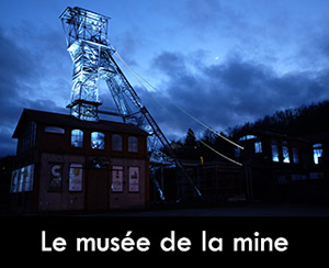 Le musée de la mine