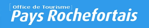 Logo Office du Tourisme Pays Rochefortais